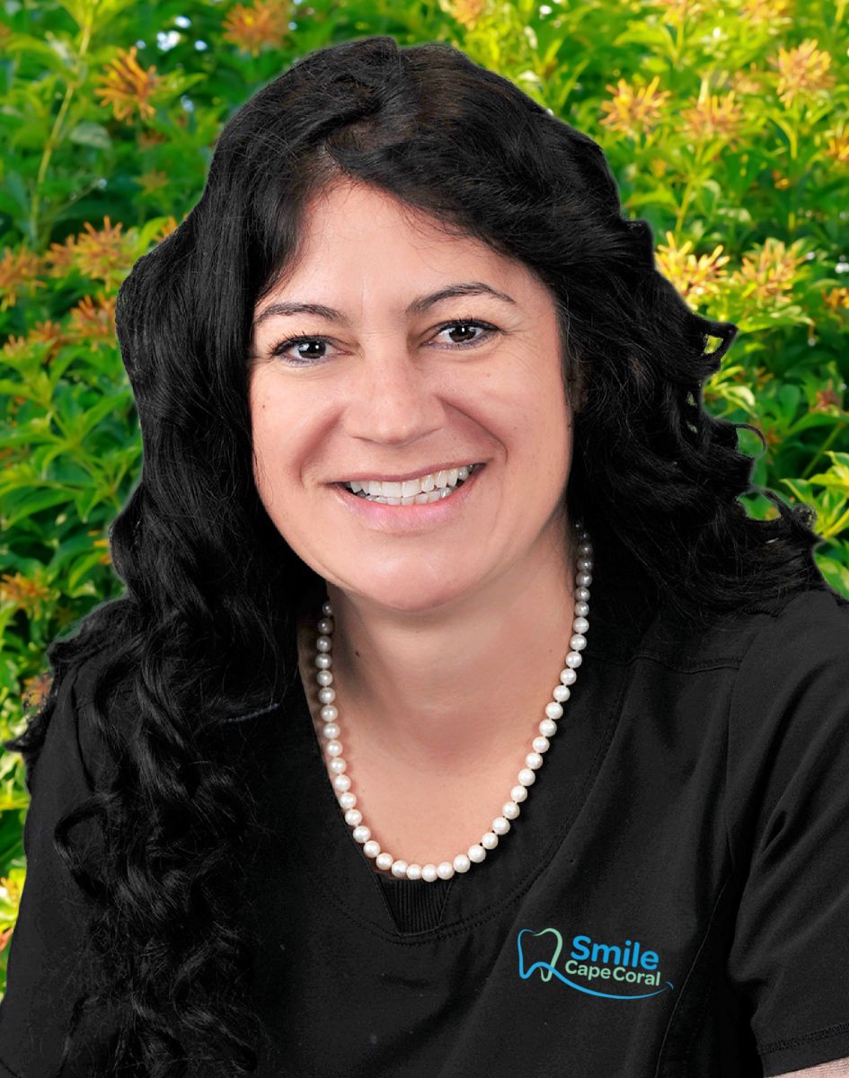 Patty, Dental Assistant at Smile Cape Coral